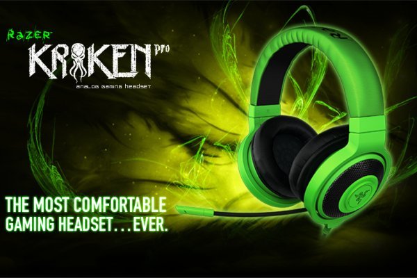 Kraken 25 at